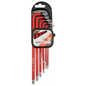 YT-0563 SET CHEI TORX 9 BUC